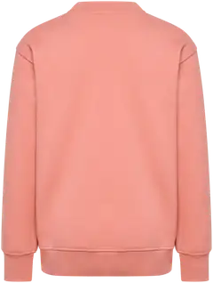 hummel lasten collegepaita Clean - Rose dawn - 2