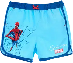 Spiderman lasten uimashortsit  EZ18164 - turquose - 1