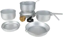 Luode12 retkikeitinsarja - 1