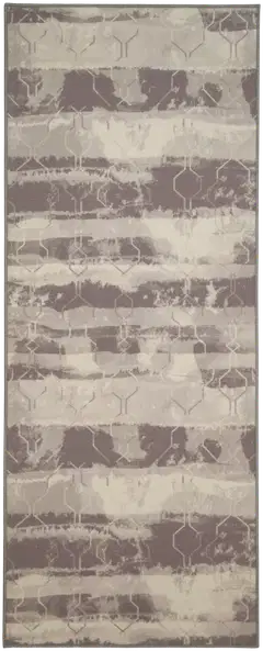 Jysmä matto Merimaisema - beige - 2
