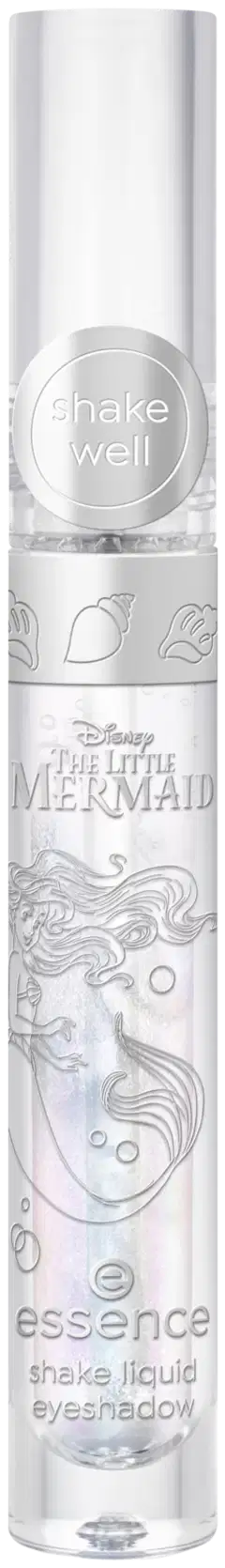 essence Disney THE LITTLE MERMAID shake nestemäinen luomiväri 01 - 1