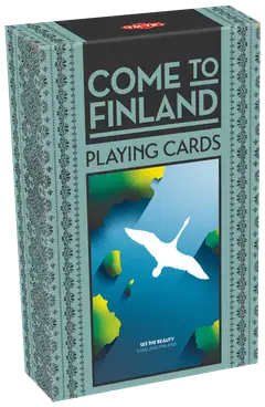 Tactic Pelikortit Come to Finland - 3