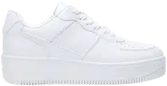 XIT naisten vapaa-ajan kengät Foggio - WHITE - 1