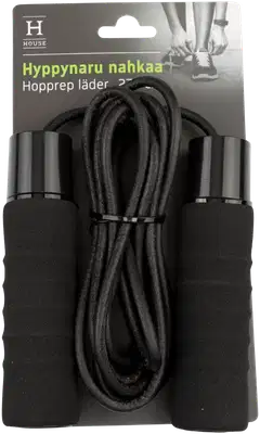 House nahkainen hyppynaru - 2