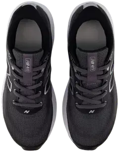 New Balance naisten juoksujalkineet W411 v4 - BLACK - 8