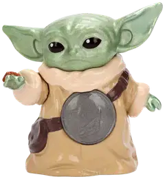 Jada Disney Star Wars keräilyhahmot, 6,5 cm, metallia (die-cast), 4 kpl/pkt - 4