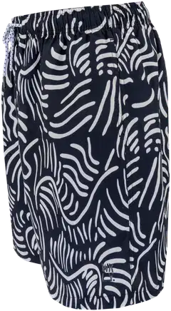 WKLY. miesten uimashortsit 192W042606 - Multicolor - 2