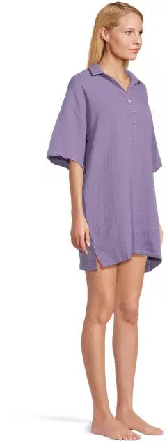Actuelle naisten yöpaita 212A042618 - Purple Haze - 4