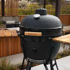 Kamado Sumo Classic Maxi 2.0 hiiligrilli - musta - 26