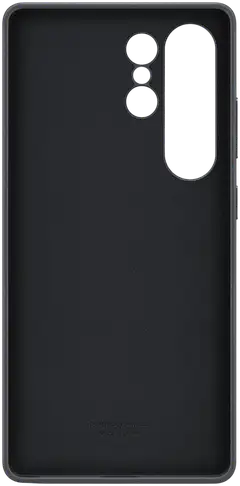 Samsung s25 suojakuori ultra kindsuite case black - 5