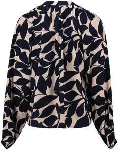 Zabaione naisten paitis wy44nona sininen sjh-c-301-0339 - Navy - 3