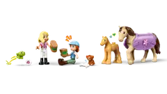 LEGO® LEGO Friends 42695 Hevosen ja varsan kuljetusvaunu - 11