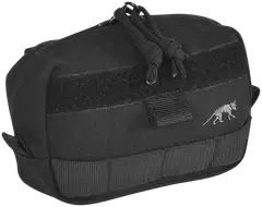 Tasmanian Tiger Tac Pouch 4 Horizontal yleistasku, musta - 1
