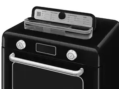 Smeg yhdistelmäuuni musta COF01BLEU - 8