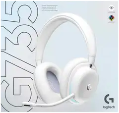 Logitech pelikuuloke G735 - 5