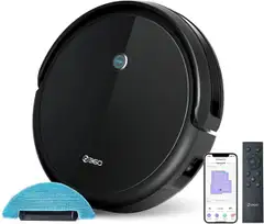 360 Robot Vacuum Cleaner C50 -robottipölynimuri - 1