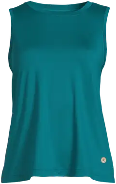 Danskin naisten treenitoppi DPS2617 - Shaded Spruce - 2