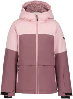 Icepeak nuorten toppatakki Lindley - ametisti - 1
