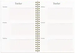 Burde Life Planner Pink A5 26/27 - 5