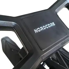 Nordcore rattikelkka musta - 4