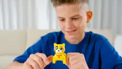 Silverlit interaktiivinen elektroninen lemmikkilelu Mini Pets - 24