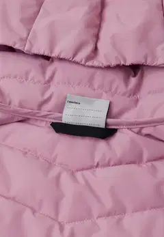 Reima nuorten kevyttoppatakki Uumaja - Grey Pink - 13