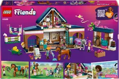 LEGO® LEGO Friends 42688 Hevostalli ja ratsastuskoulu - 6