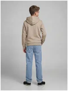 JJ REBEL JUNIOR lasten huppari - Roasted Cashew - 6