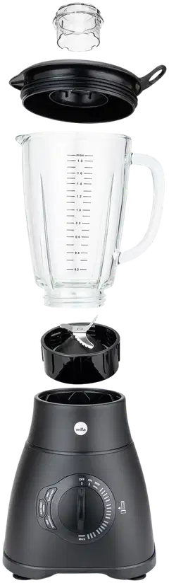 Wilfa Xplode 1500 tehosekoitin BLSP-1500B - 3