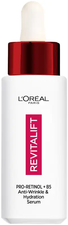 L'Oréal Paris Revitalift Classic Wrinkle Repair White Seerumi 30ml - 1
