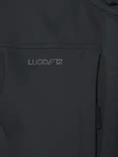 Luode12 miesten retkeily- ja ulkoilutakki 204L112655 - Jet Black - 5