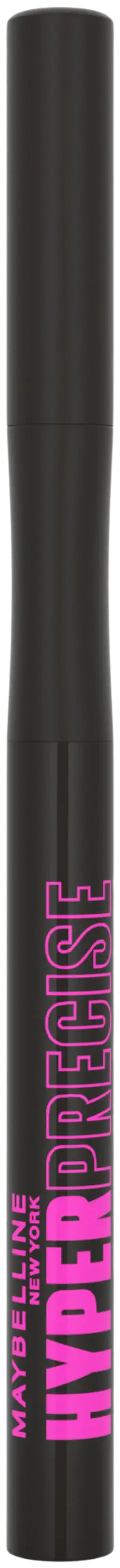 Maybelline New York Hyper Precise Liquid Liner 700 Black nestemäinen silmänrajauskynä 1ml - 2