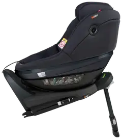 Besafe Beyond 360 2 Black Soft Breeze - 3