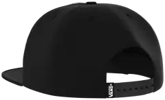 Vans miesten lippis Full Patch Snapback - True black - 2