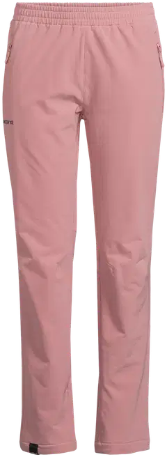 Luode12 naisten softshellhousut 223L332684 - Ash rose - 2