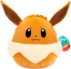 Squishmallows 25 cm Pokemon  Eevee - 1