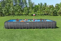 Bestway APX 365 uima-allassetti 956 x 488 x 132 cm - 9