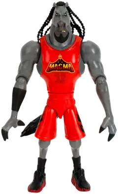 Jada GOAT Mane Attraction, nivelletty keräilyhahmo, 14 cm - 10