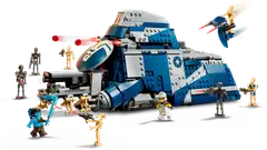 LEGO® Star Wars TM 75435 Separatistien MTT™ taistelussa Felucialla - 6