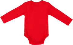 Disney vauvojen body Tiku & Taku Joulujuhla - RED - 2
