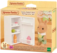 Sylvanian Families Aurinkopupu ja jääkaappi - 1