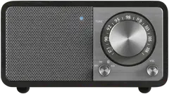 Sangean WR-7 Plus Bluetooth pöytäradio, tumma tammi - 3
