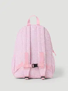Björn Borg reppu Junior 10003555 pinkki - 2