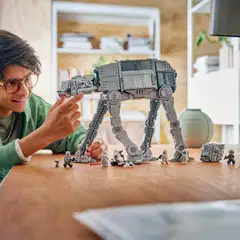 LEGO® Star Wars TM 75454 Imperiumin jäljelle jääneiden joukkojen AT-AT™ ja INT-4 - 3