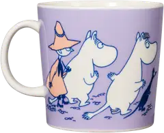 Moomin Arabia Muumi Muki ABC L 0,4l - 2