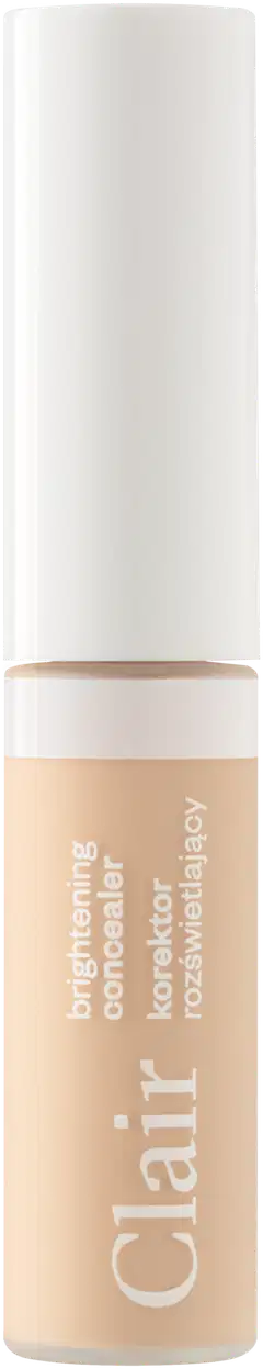 Paese Clair kirkastava peitaine 6ml - 1 light beige - 1