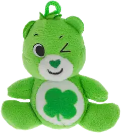 Simba Care Bears Halinallet, minipehmo, 7 cm, useita erilaisia, myydään yksittäin - 10