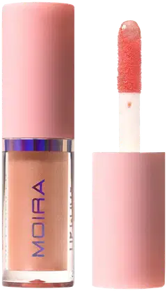 MOIRA Lip Glaze Oil Plumper 006 Copycat -huulikiilto 5 ml - 003 Moody - 1