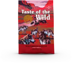 Taste of the wild southwest canyon, villisika 2 kg - 1