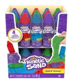 Kinetic Sand Kuviokaulin - 3